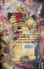 2026 Pokemon Worlds Championships XP San Francisco Pikachu Crown Plush Exclusive picture