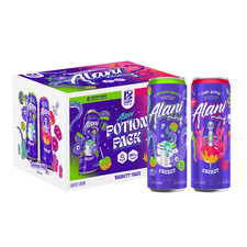 Alani Nu Potion Pack - Witch's Brew & Ruby Apple - 4 Pack 12oz Cans picture