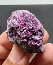 Analcime Croft Quarry in Leicestershire, England 30gm, 5.5cm, US TOP Crystals picture