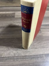 Majesty's Rancho, Zane Grey, Grosset & Dunlap HC 1938 No Dust Jacket picture