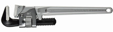 HIT ALP350 Aluminum Pipe Wrench 350mm Heavy Duty Made in Japan Tool picture