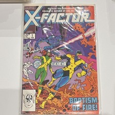 X-Factor 1-101 Comic Lot + Annuals 1-5 &7 Marvel 1986 Run, 100 Books Missing 5 6 picture