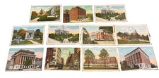 Vintage Nashville Postcards Lot of 11 picture