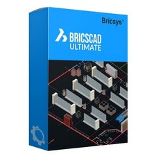 Bricsys BricsCAD Ultimate v26 | 2D & 3D CAD Solution picture