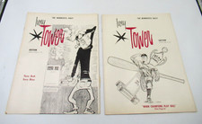 University of Minnesota (2)  Magazine MN Daily Ivory Tower Vintage 1957 picture