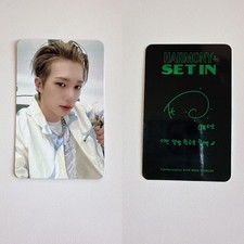 Theo P1Harmony Harmony: SET IN Photocard picture