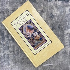 The Enchanted Tarot Amy Zerner Monte Farber Hardcover Book St Martin's Press picture