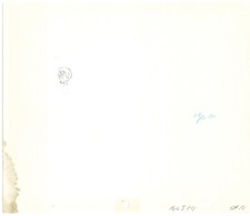 SCOOBY DOO 1979 Shaggy Animation Production Cel Drawing Hanna Barbera A-011 picture