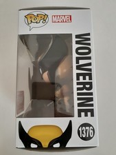 MULTI - FUNKO POP MARVEL: WOLVERINE #1376 picture