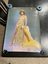 Vintage Ann Margret 1978 Poster 20x28 picture
