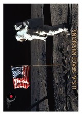 J2 2019 USA Space Missions series 1 and 2 set of 200 cards - NASA approved. picture