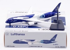 Lufthansa (100TH) / Boeing 787-9 / D-ABPU / WB4063 / 1:400 picture