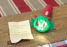 Kool-Aid : Original SpaceFace Flashlight 1960s - RARE - Vintage picture