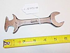 Wrench, OXWELD No. 92 Combination OXY Acetylene Welding 3 in 1 Wrench picture