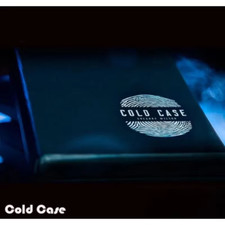 Cold Case (Gimmicks) By Greg Wilson – Ultimate Deck Switch Magic Trick picture