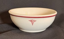 VTG Jackson Custom China US Army Red Caduceus Medical Corp 5.75