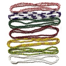 7 Eleke Collar de Santeria Yoruba Religion Orisha Necklace 42