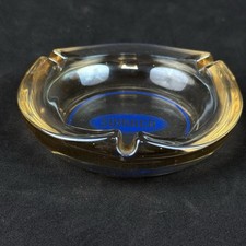 Vintage Somaca Sommer Maca Glass Ashtray picture