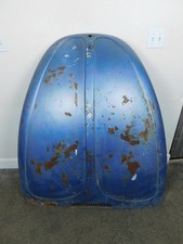 1960s VW Beetle Bug Front Deck Hood Lid Hatch Bonnet Storage Cover SHIPS picture