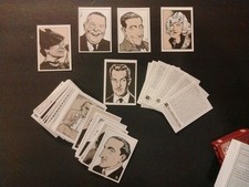 HOLLYWOOD CHARACTERS II cards (you pick) Kitchen Sink Press cards  picture