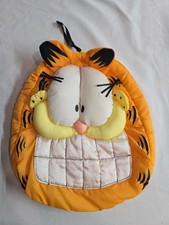 Rare Vintage Retired Garfield Fun Pouch 