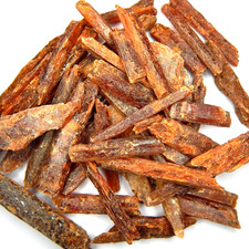 100ct Lot of Gemmy Red Orange Kyanite Natural Mined Unheated Rough Crystal Spars picture