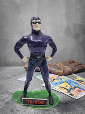 The Phantom 1965 Vintage Model/Figure King Features 9 inch Hand Painted picture