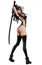 Hdge technical statue No16 GANTZ: O Reika Gantz Sword ver. Figure Japan Import picture