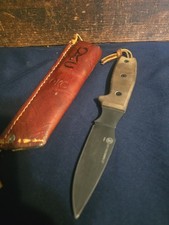 VINTAGE RAT 3 CAPER FIXED BLADE KNIFE BUCK HUNTER SURVIVAL CAMP  picture