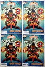 Amazing Spider-Man Trick-or-Read Lot 4 #1 x4 2022 Marvel Queen Goblin Comics picture