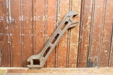3 IN 1 COMBINATION WRENCH FARM TRACTOR IMPLEMENT CIRCA 1940s 10