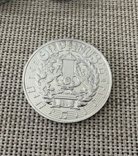 2026 Krewe of Orpheus Doubloon picture