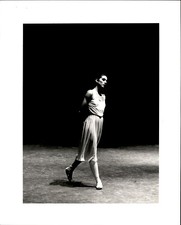 GA237 Original Steven Caras Photo NEW YORK CITY BALLET DANCER LOURDES LOPEZ picture
