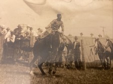 Frank McCloskey Rare Museum Piece 101 Ranch, Wild West Postcard picture
