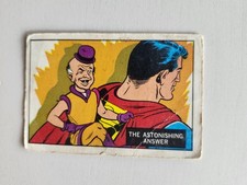 Superman In The Jungle RARE Vintage 1968 