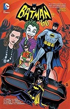 Batman '66 Vol. 3 Paperback Jeff Parker picture