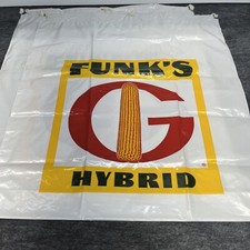 Vintage Funks Hybrid Set of 2 Advertising Plastic Bags picture
