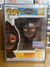 Funko Pop Hades (Pottery Deco) with Pop Protector #1683 LE/1200 Ships Now picture