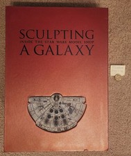 Star Wars Sculpting a Galaxy picture