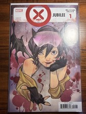 X-Men Blood Hunt Jubilee Peach Momoko Variant  picture