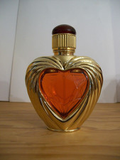 Victoria's Secret Rapture Cologne Perfume Spray 1.7 Oz Heart Shaped Bottle  picture