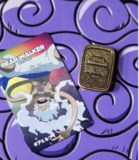 Bear walker X ONE-PIECE - The GEAR5 - PRE-SALE READ DESCRIPTION picture