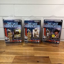 The Last Starfighter Lobos Collectibles 3.75