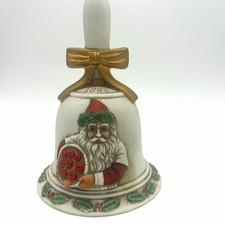 Thomas Nast Vintage Flambro Porcelain Santa 6