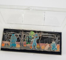 DISNEYLAND HITCHHIKING GHOSTS-PHINEAS EZRA & GUS SURPRISE PINS LE 500-FREE SHPG picture