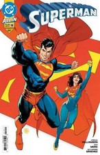 Superman #19 Cover A Dan Mora Comic Book First Print 2024 picture