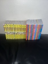 LOT OF INUYASHA MANGA BOOKS Volumes 1-26 English  Takahashi picture