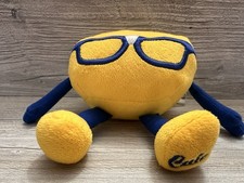 CULVER'S Curdis the CHEESE CURD Plush Mascot 2017 RARE Fun Plush picture