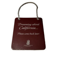 Dreaming about California The Ritz Carlton Laguna Nigel Please Come Back Later picture