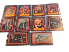  Star Wars 1977 Sticker Cards Lot  picture